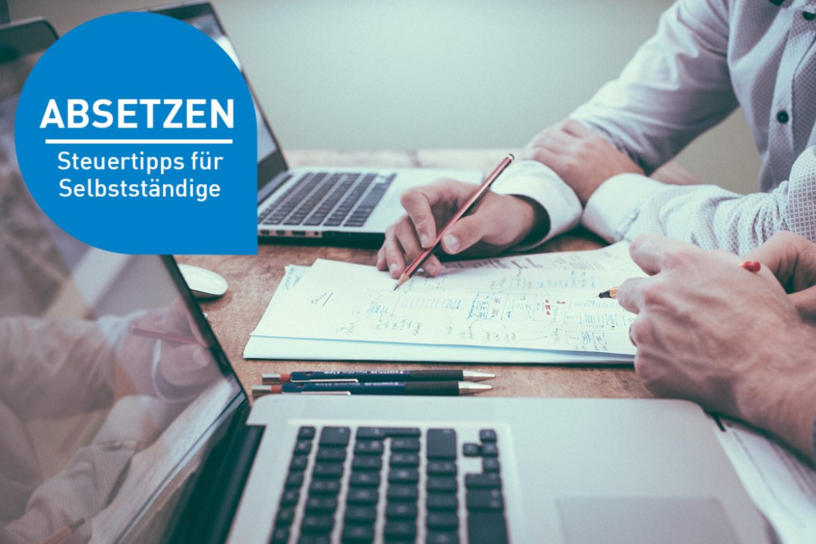 Beachten Sie diese Steuertipps beim Absetzen
