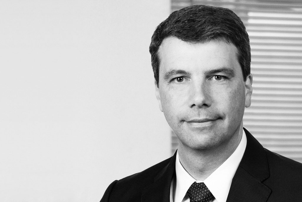 Dr. Ivo Rungg, Datenschutz-Experte und Partner in der Anwaltskanzlei Binder Grösswang. 