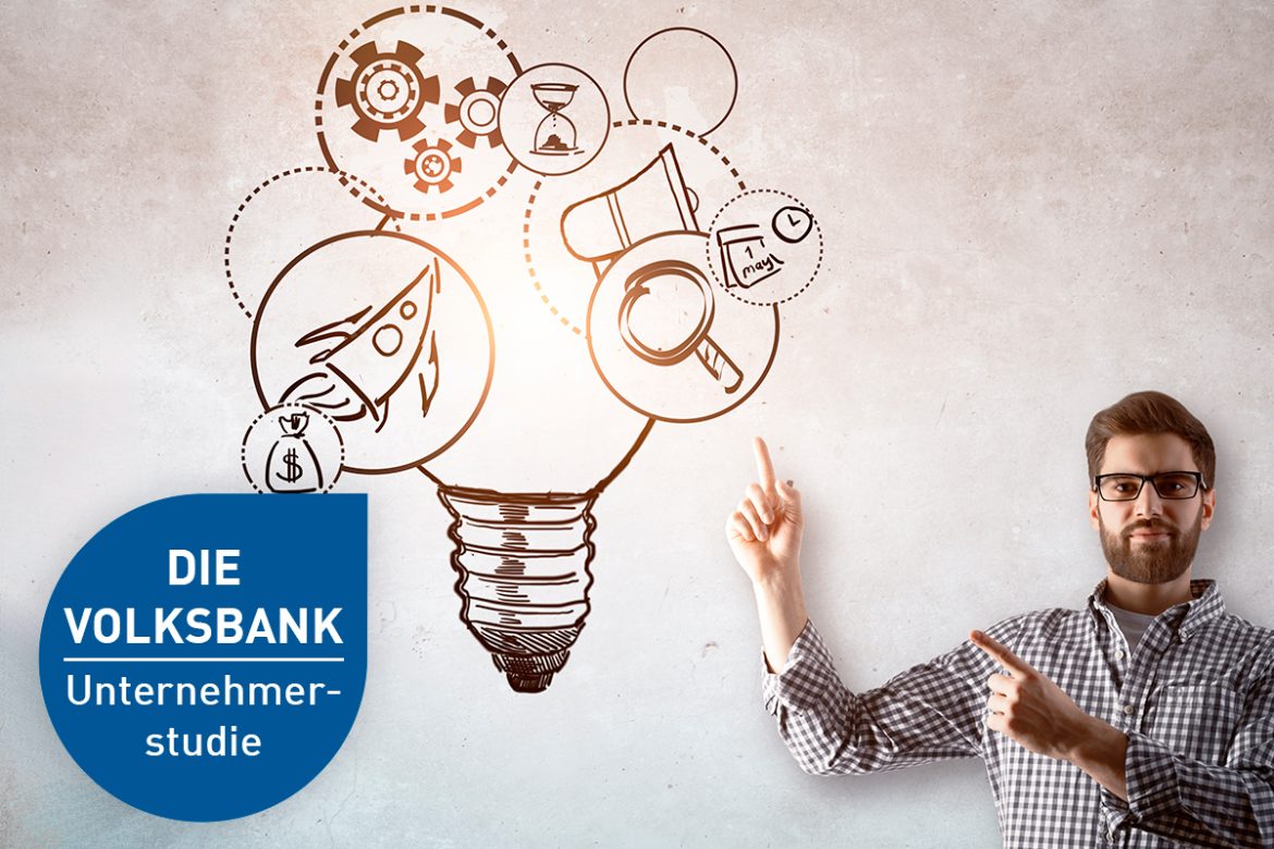 Volksbank Unternehmerstudie
