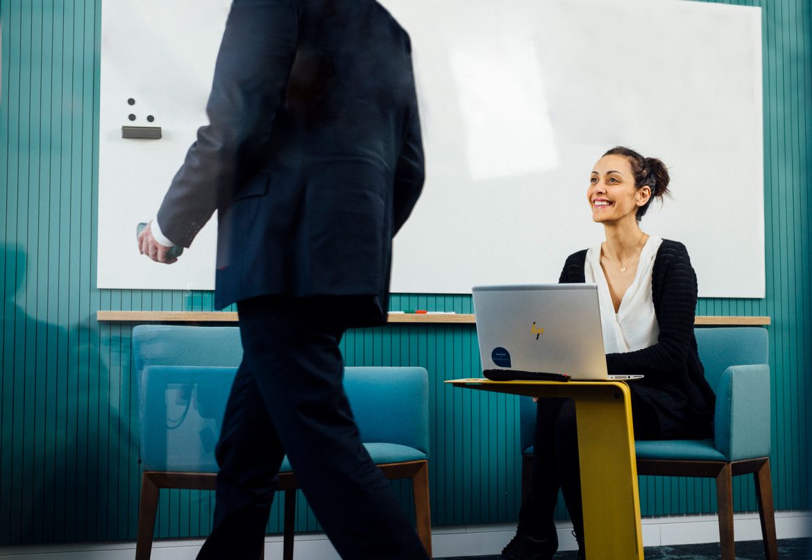 Employer Branding richtet sich in erster Linie an die Mitarbeitenden