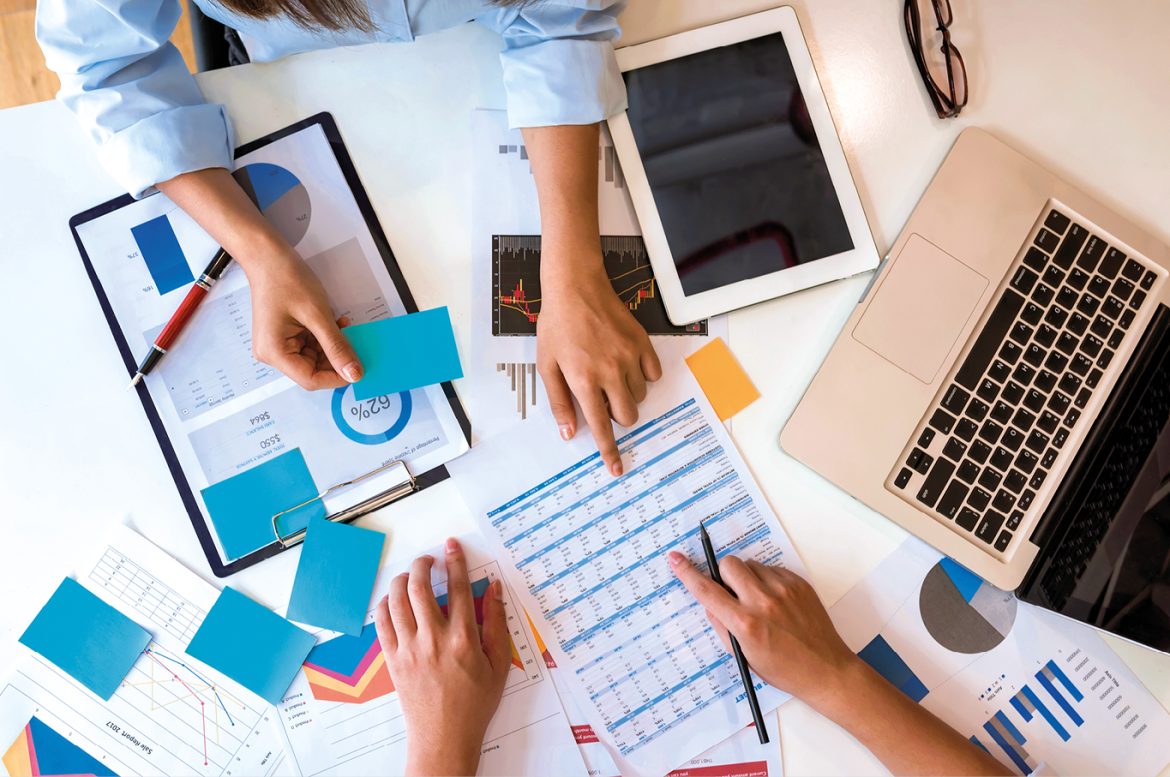 Jahresabschluss mit Hirn