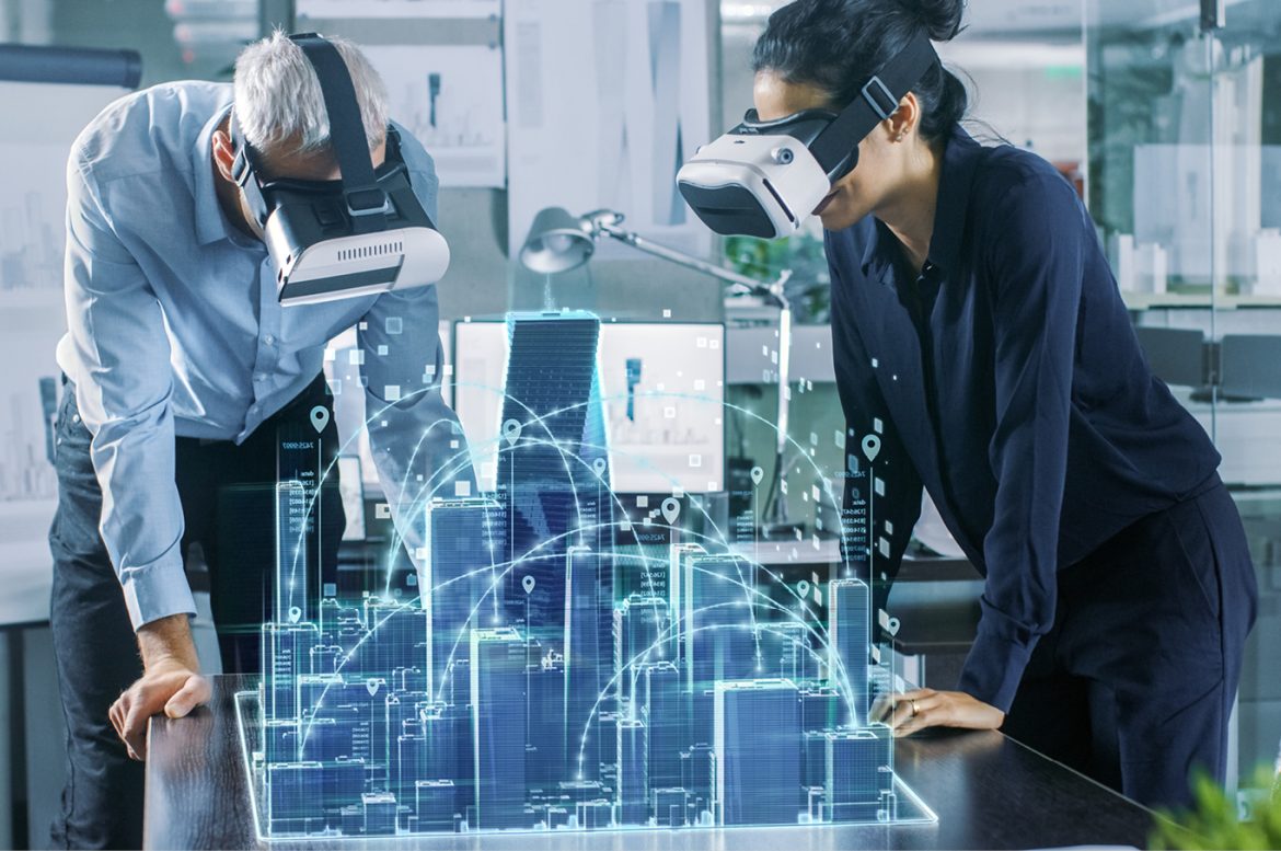 Augmented Reality Start Aufmacher