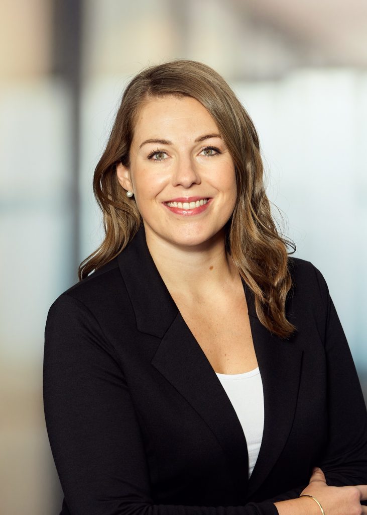 Birgit Eglseer_Senior Managerin bei EY Österreich, © EY/Christina Häusler