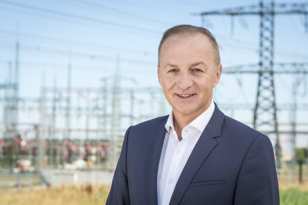 Gerhard Christiner, Vorstand der APG