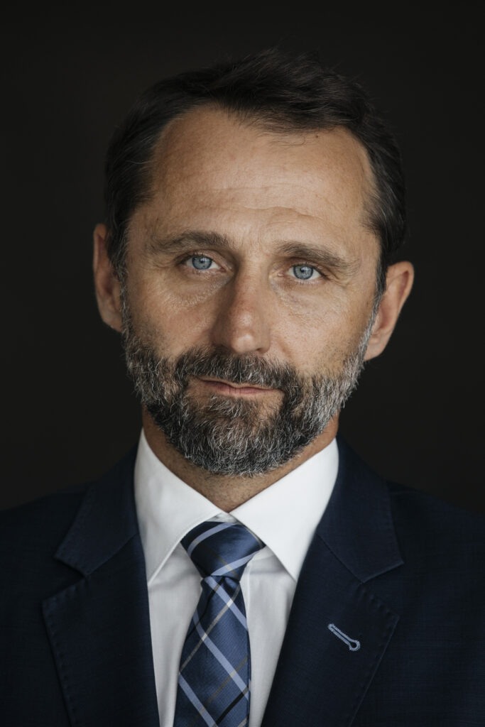 Georg Beham, Partner und Cybersecurity & Privacy Leader bei PwC Österreich © PwC Österreich